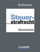 Steuerstrafrecht