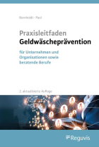 Praxisleitfaden Geldwäscheprävention
