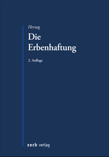  Die Erbenhaftung