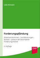 Forderungspfändung
