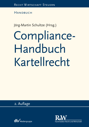  Compliance-Handbuch Kartellrecht