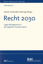 Recht 2030
