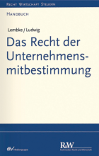 Das Recht der Unternehmens-Mitbestimmung