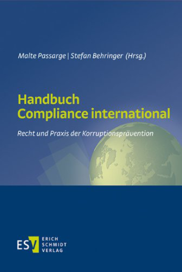  Handbuch Compliance international