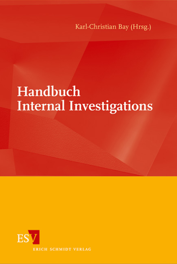  Handbuch Internal Investigations
