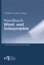 Handbuch Wind- und Solarprojekte