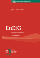 EnEfG - Energieeffizienzgesetz