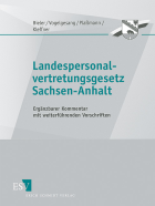 Landespersonalvertretungsgesetz Sachsen-Anhalt