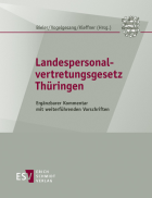 Landespersonalvertretungsgesetz Thüringen