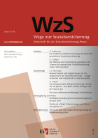 Wege zur Sozialversicherung (WzS)