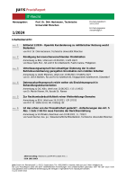juris PraxisReport IT-Recht