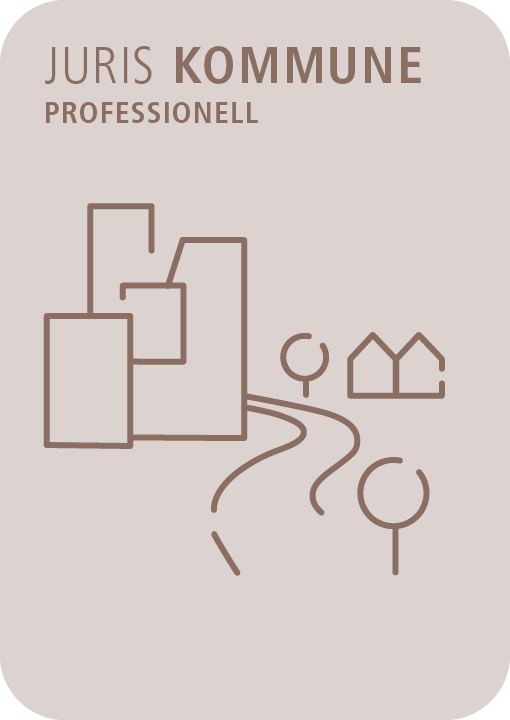 juris Kommune Professionell