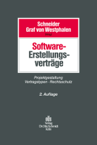 Software-Erstellungsverträge