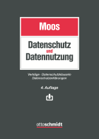 Datenschutz und Datennutzung