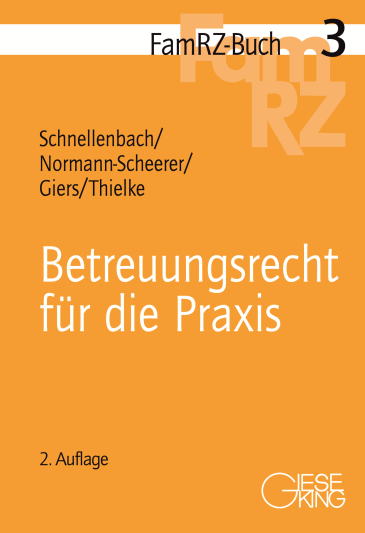  Betreuungrecht für die Praxis