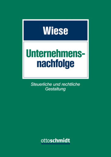  Unternehmensnachfolge