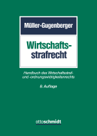 Wirtschaftsstrafrecht