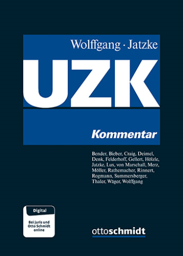  Unionszollkodex