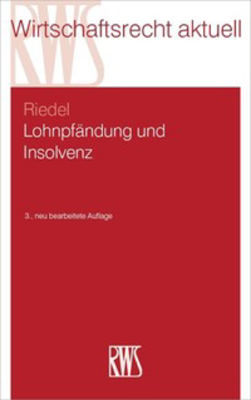  Lohnpfändung und Insolvenz