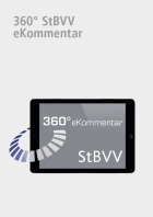 360° StBVV eKommentar