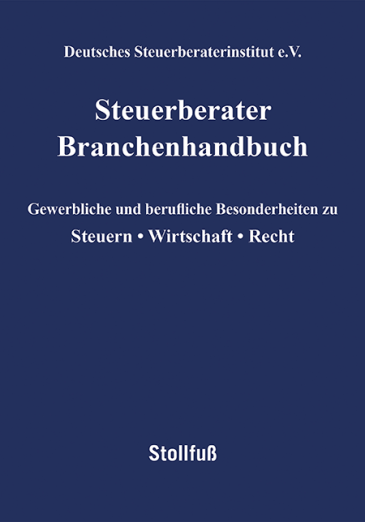  Steuerberater Branchenhandbuch