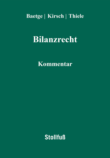  Bilanzrecht